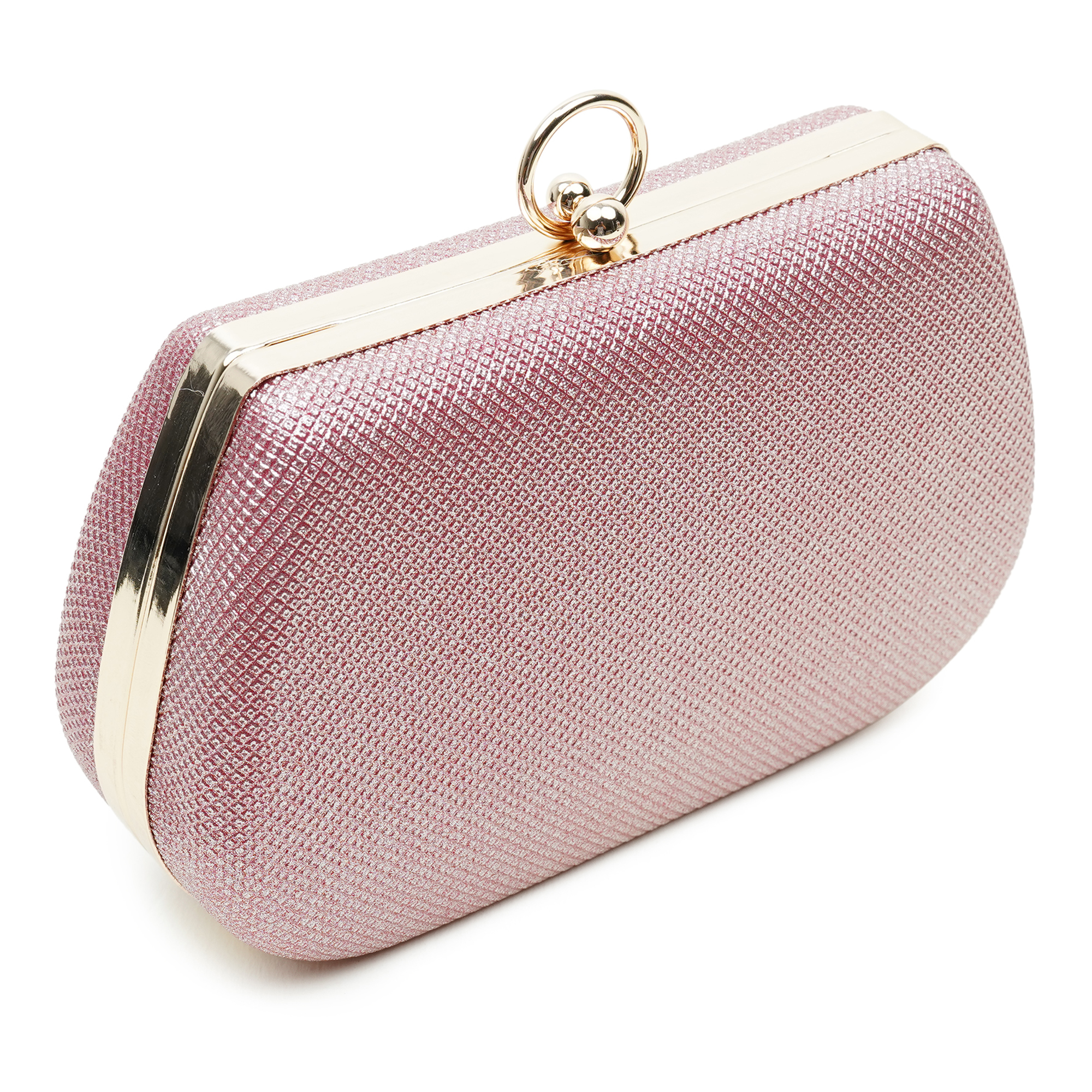 Picture of Moochie Women's Clutch Baby Pink