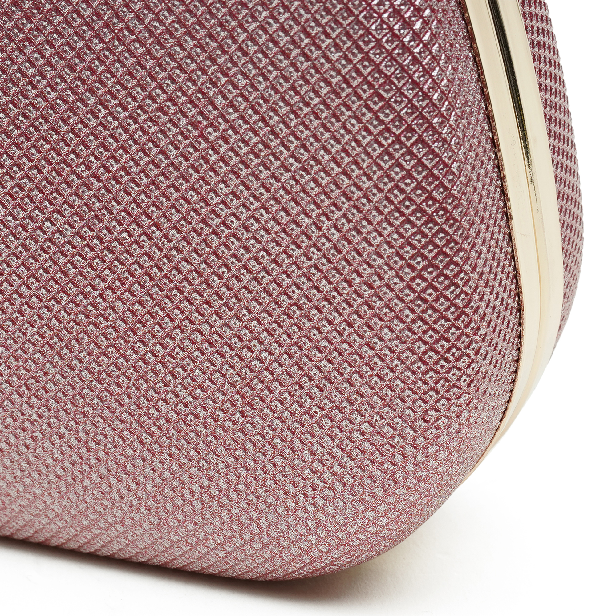 Picture of Moochie Women's Clutch Baby Pink