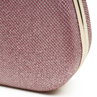 Picture of Moochie Women's Clutch Baby Pink