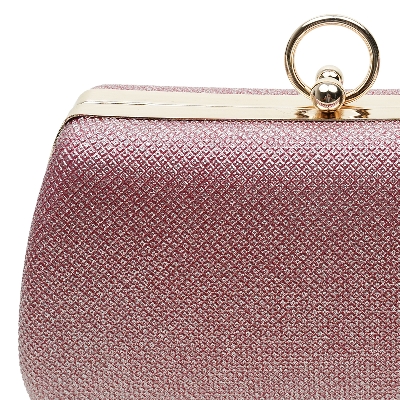 Picture of Moochie Women's Clutch Baby Pink