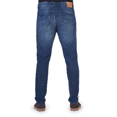 Picture of Maverick Men's Denim Pants Dark Blue