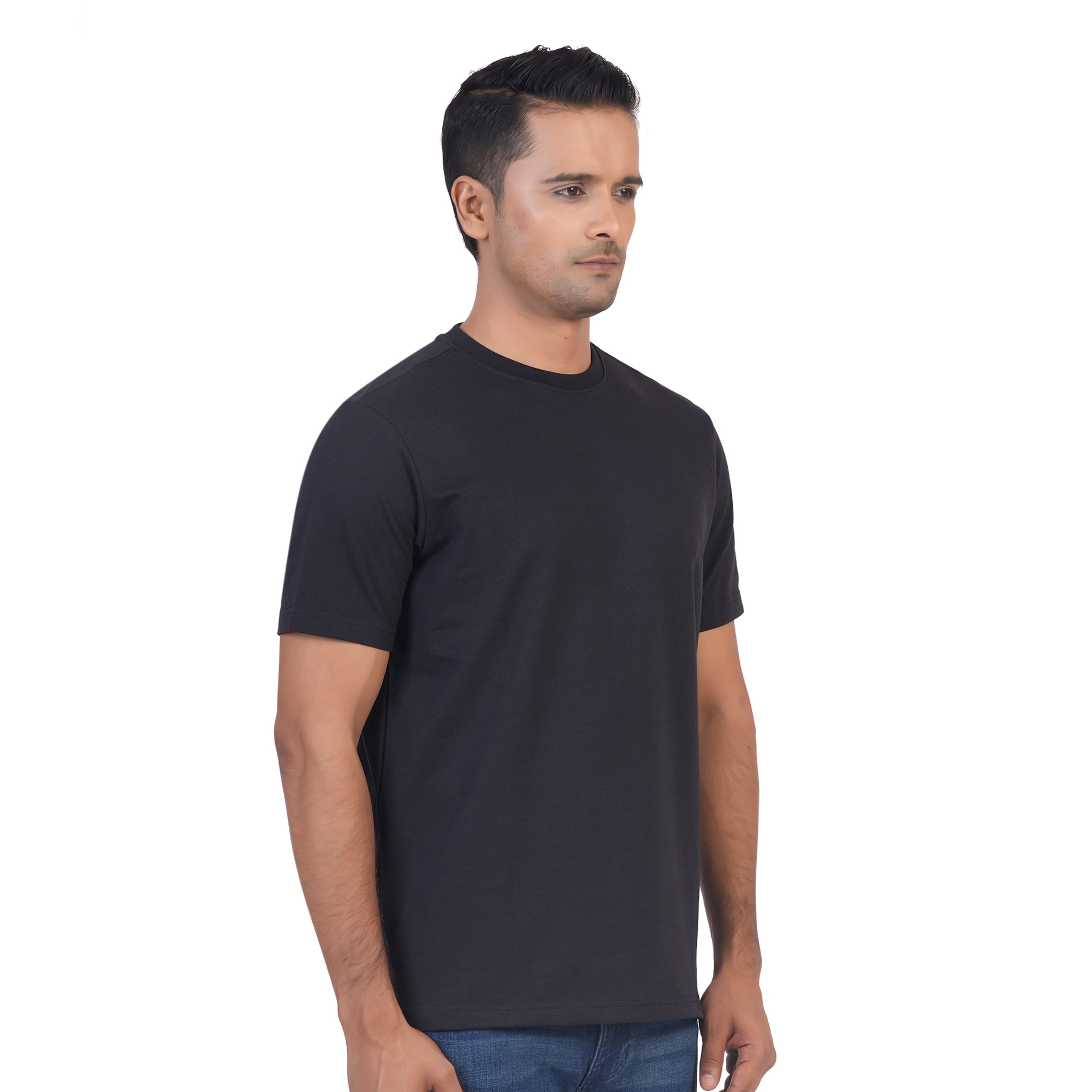 Picture of Maverick Men's T-Shirt Indigo