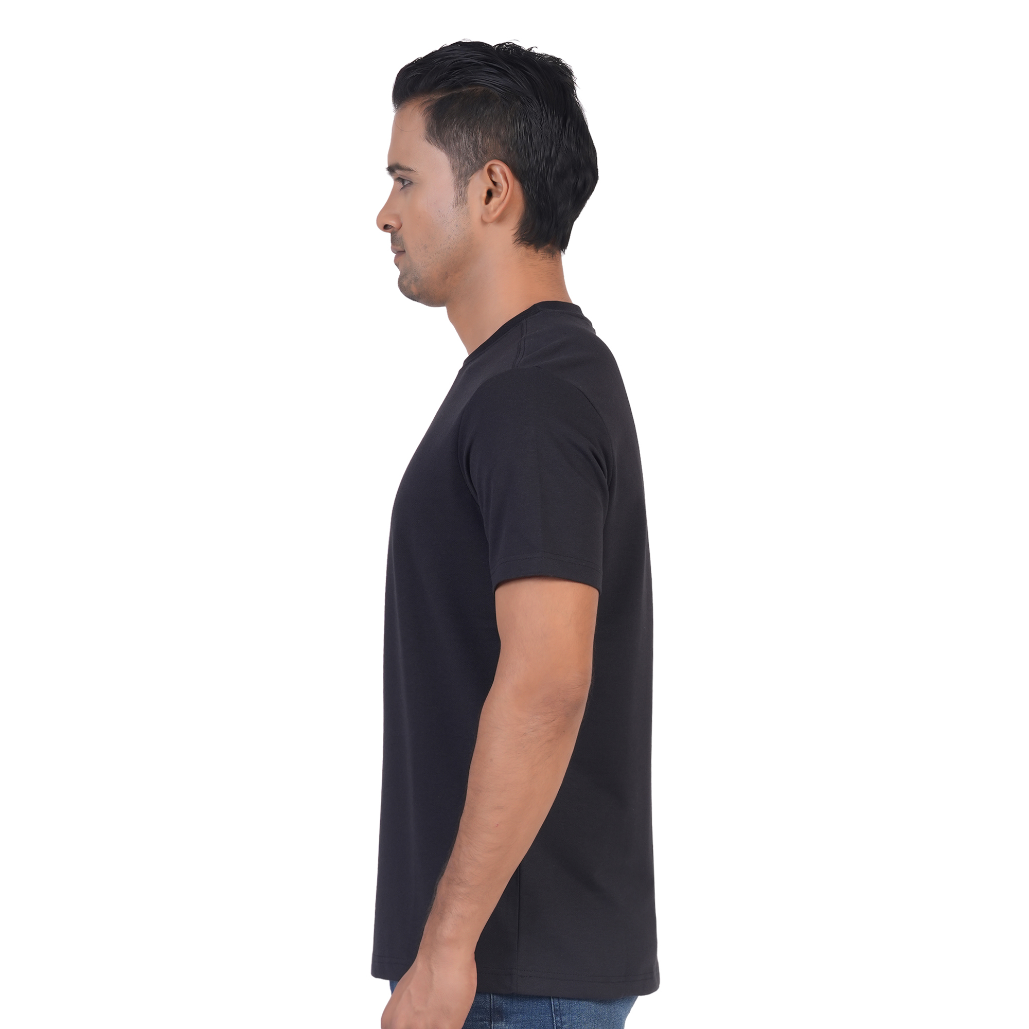 Picture of Maverick Men's T-Shirt Indigo