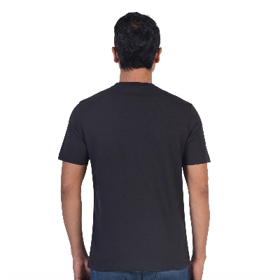 Picture of Maverick Men's T-Shirt Indigo