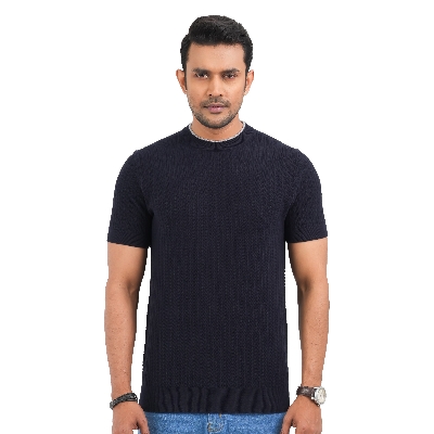 Picture of Maverick Men's T-shirt Navy