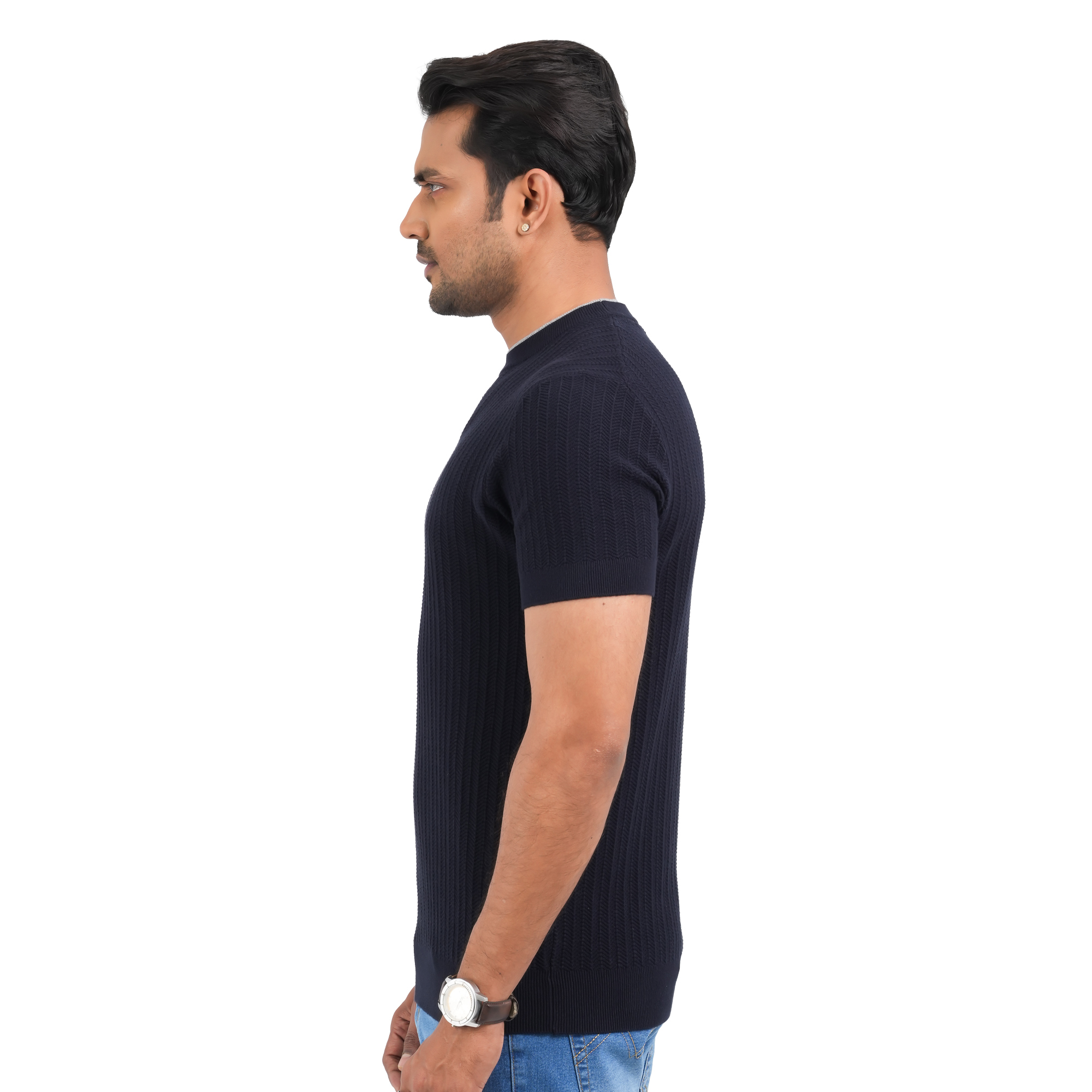 Picture of Maverick Men's T-shirt Navy