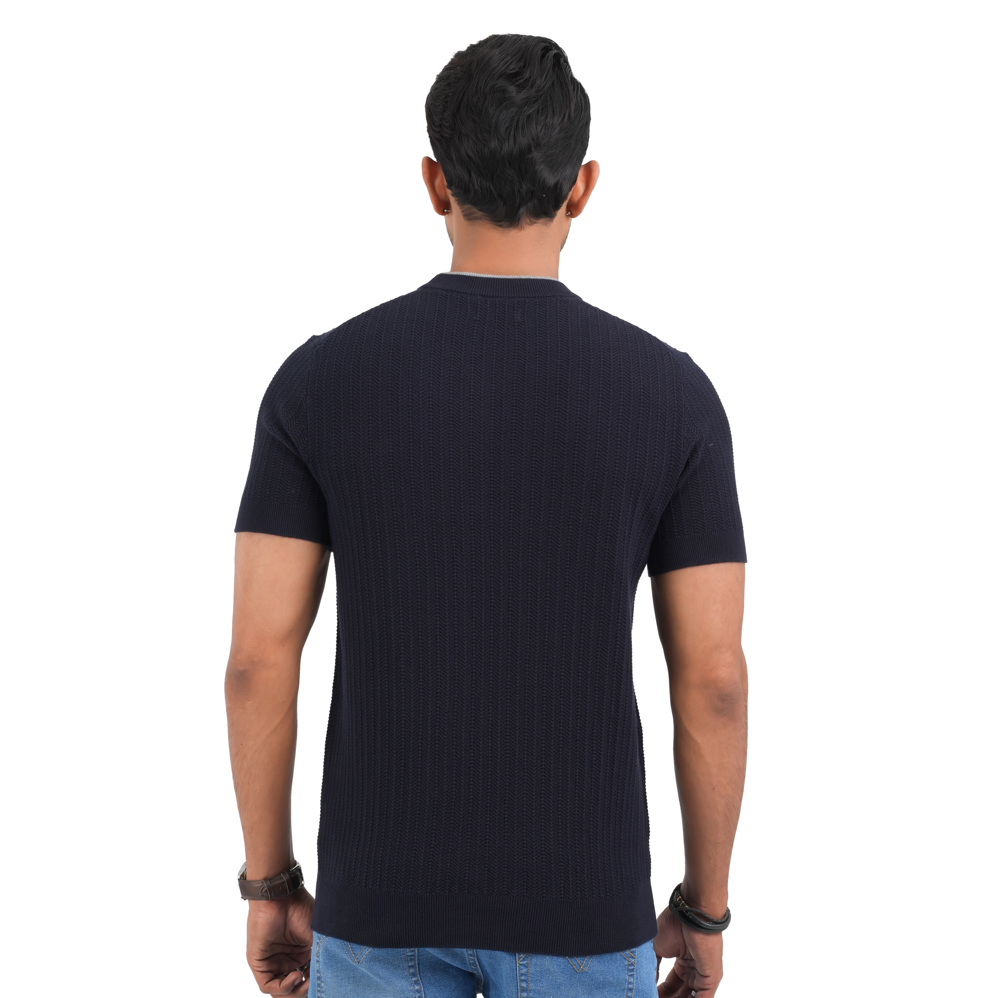 Picture of Maverick Men's T-shirt Navy