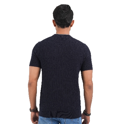 Picture of Maverick Men's T-shirt Navy