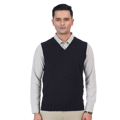 Picture of Maverick Men's Sweater Black