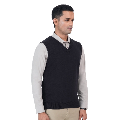 Picture of Maverick Men's Sweater Black