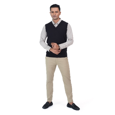 Picture of Maverick Men's Sweater Black
