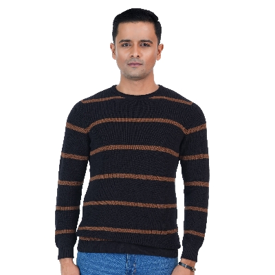 Picture of Maverick Men's Sweater Black