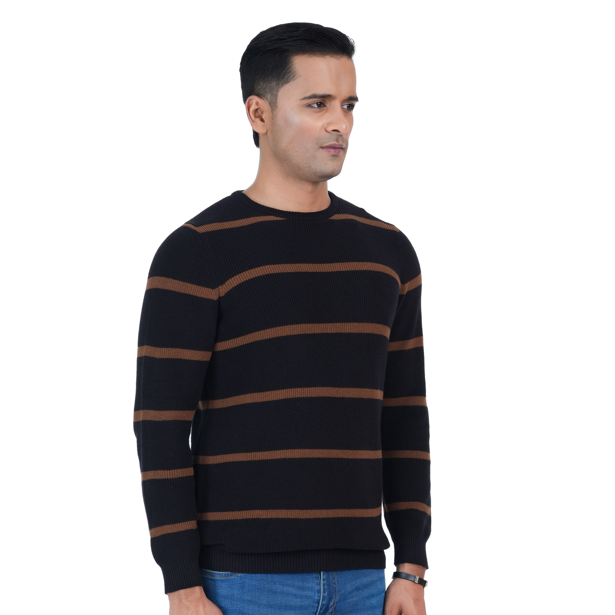Picture of Maverick Men's Sweater Black