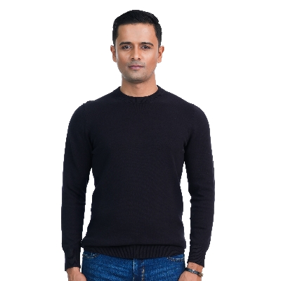 Picture of Maverick Men's Sweater Black