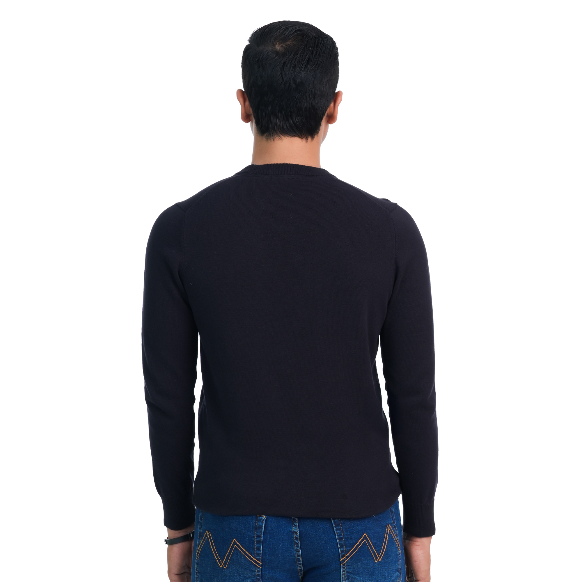 Picture of Maverick Men's Sweater Black