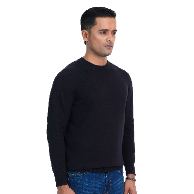 Picture of Maverick Men's Sweater Black