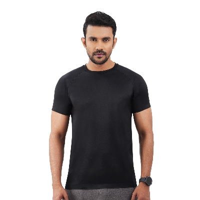 Picture of Sprint Men's T-Shirt Black