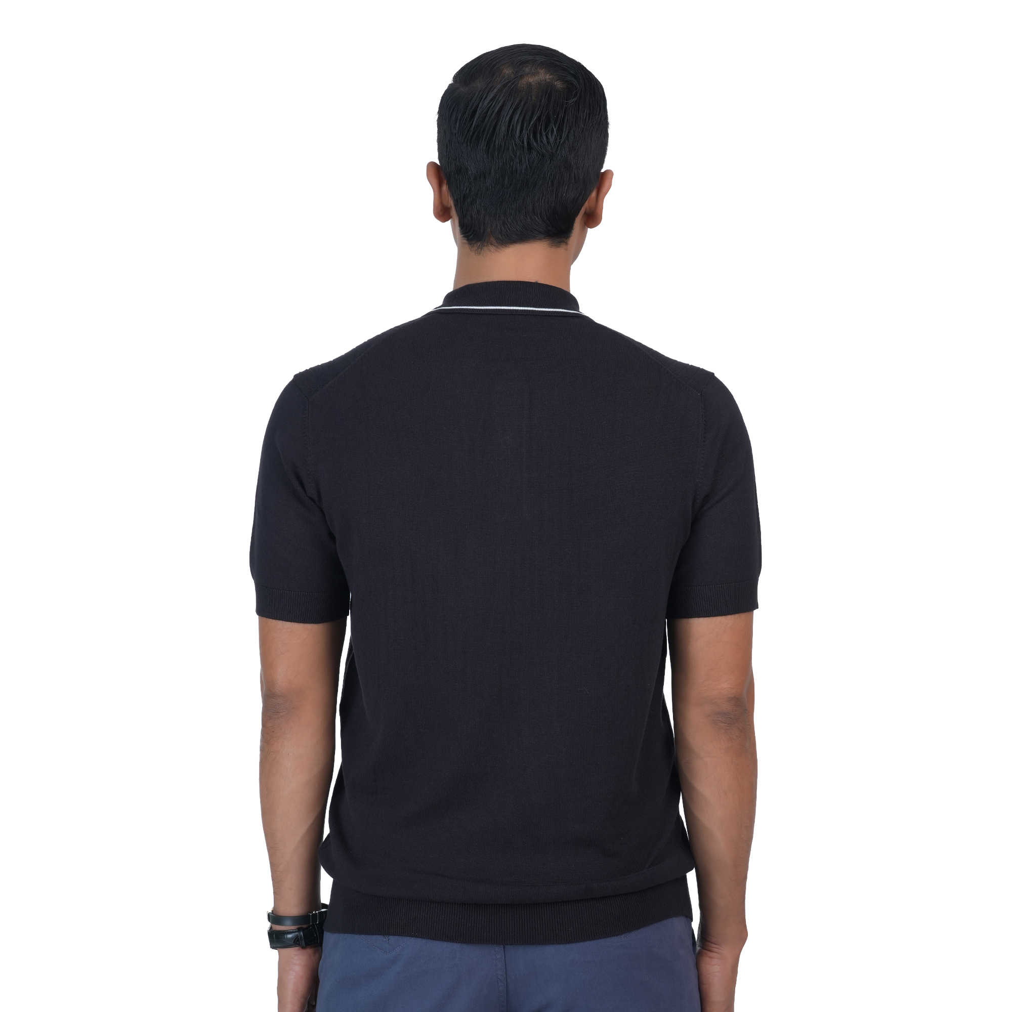 Picture of Maverick Men's Polo Shirt Black