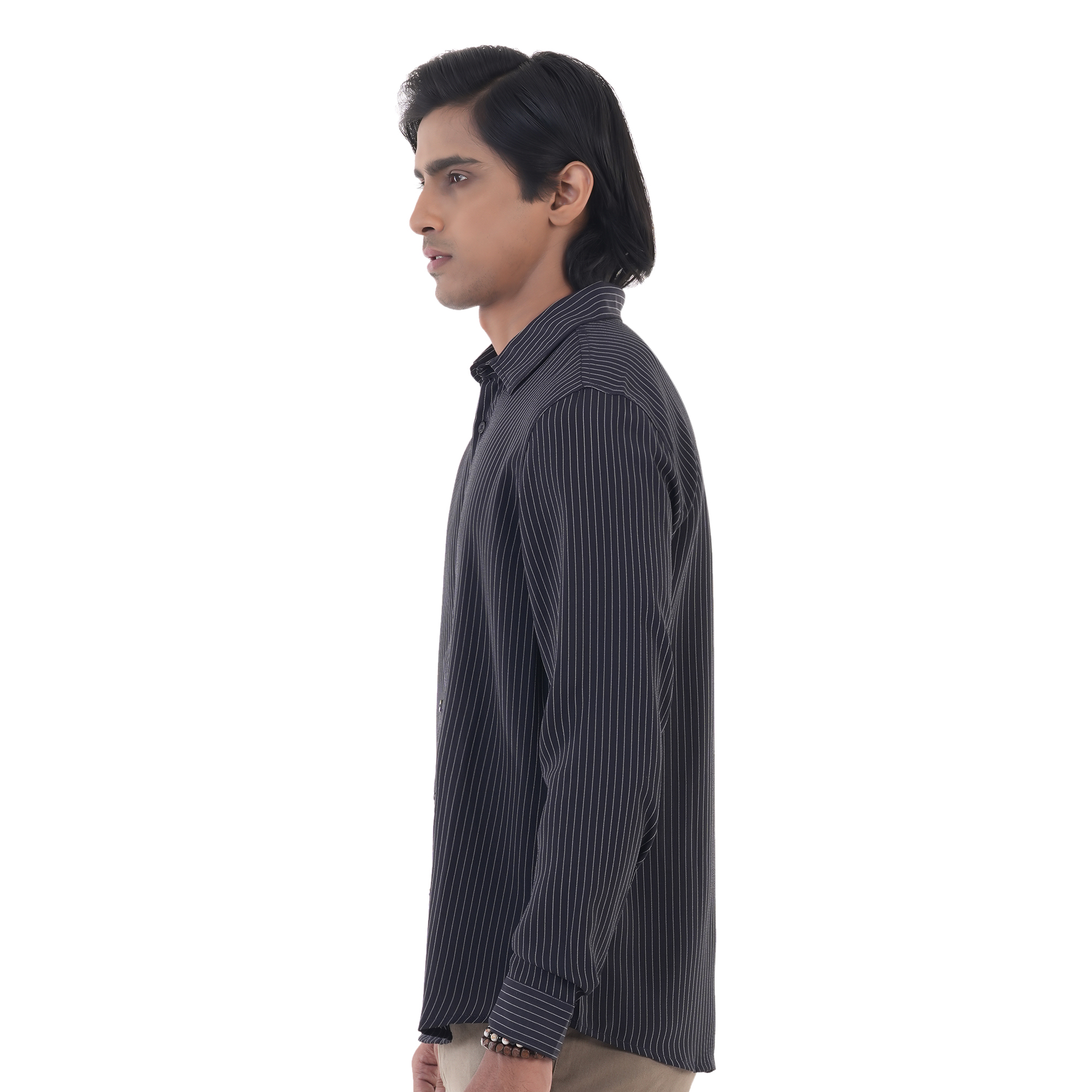 Picture of Maverick Men's Shirt Black