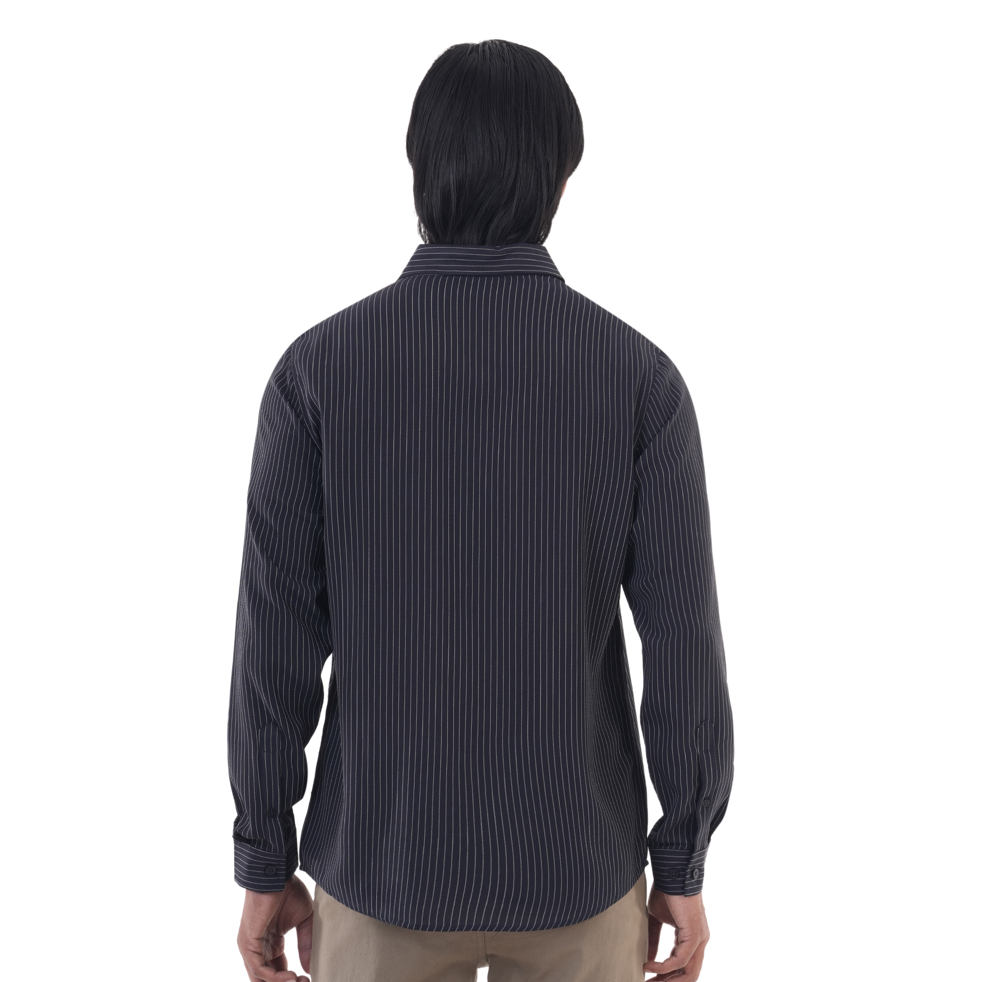 Picture of Maverick Men's Shirt Black
