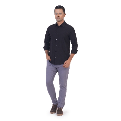Picture of Maverick Men's Shirt Black
