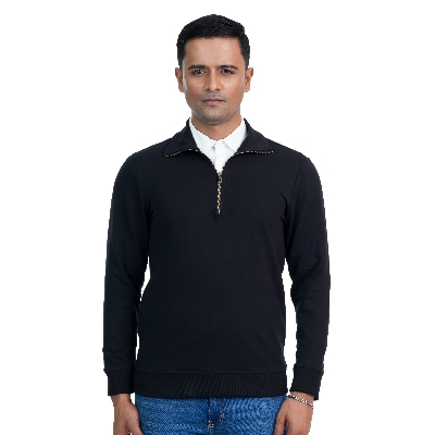 Picture of Maverick Men's Sweater Black