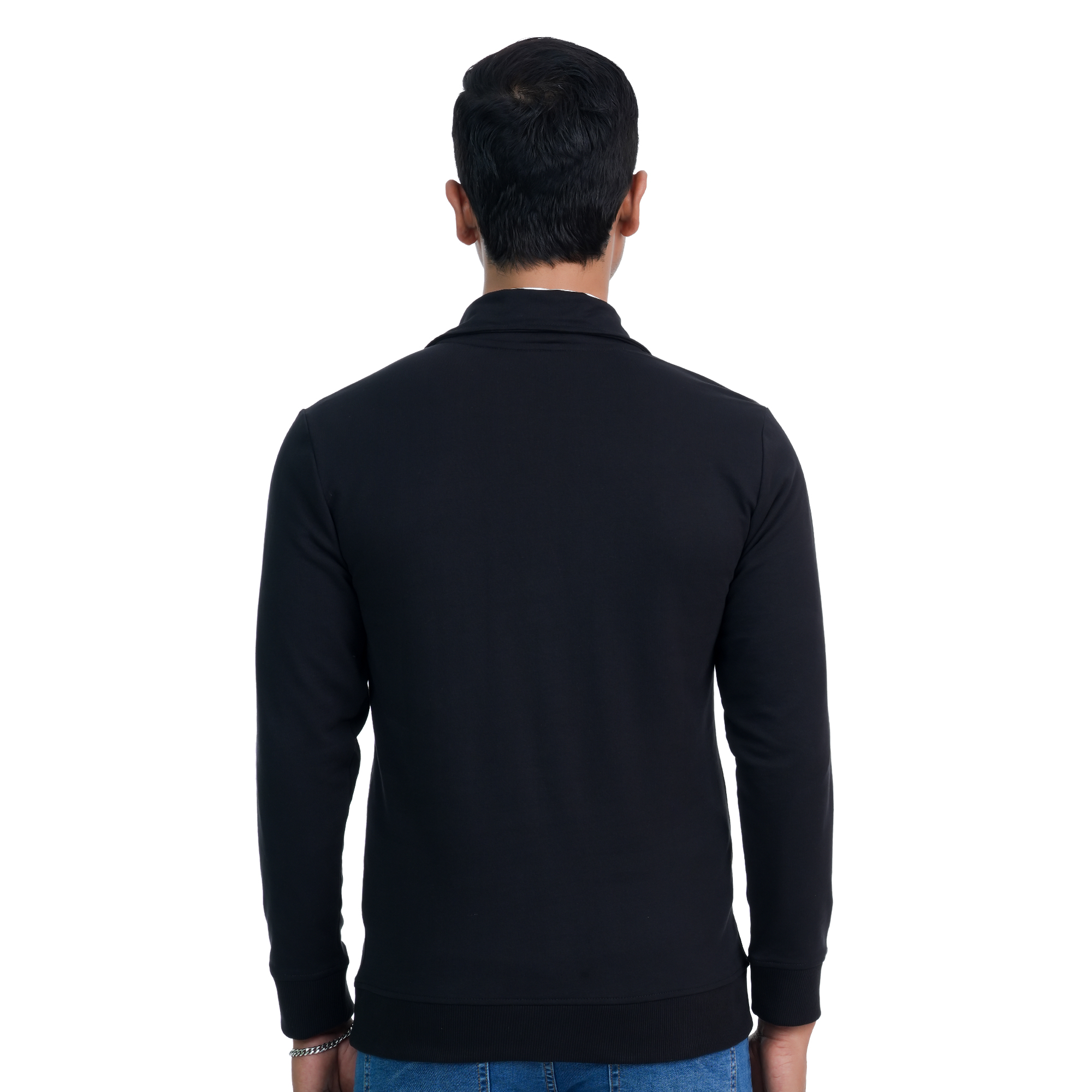 Picture of Maverick Men's Sweater Black