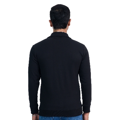 Picture of Maverick Men's Sweater Black