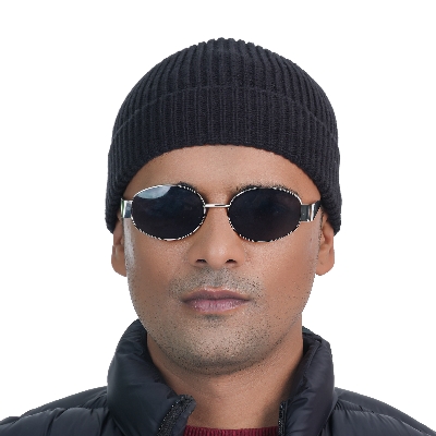 Picture of Maverick Men's Beanie Cap Black