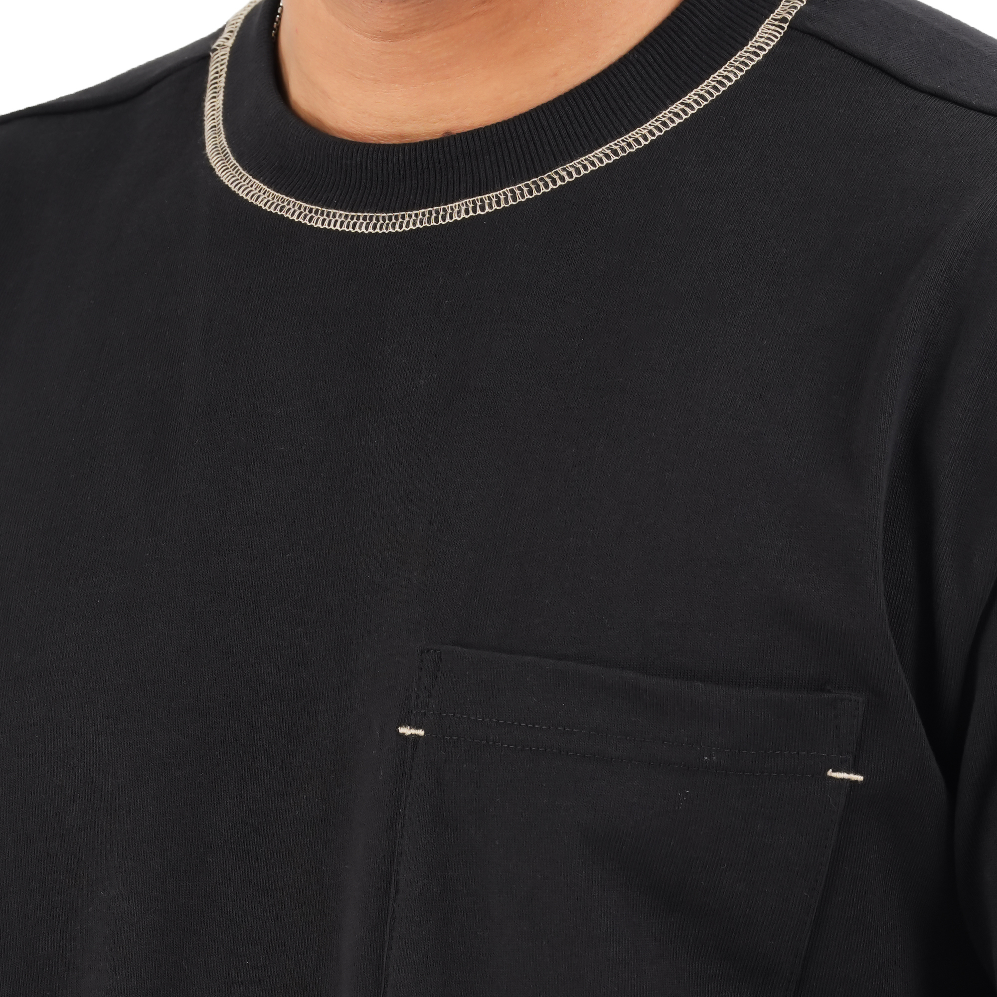 Picture of Maverick Men's T-Shirt Black