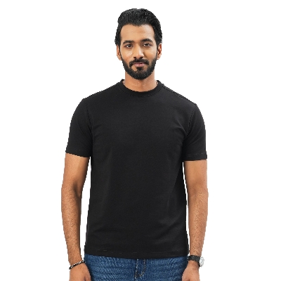Picture of Maverick Men's T-Shirt Black