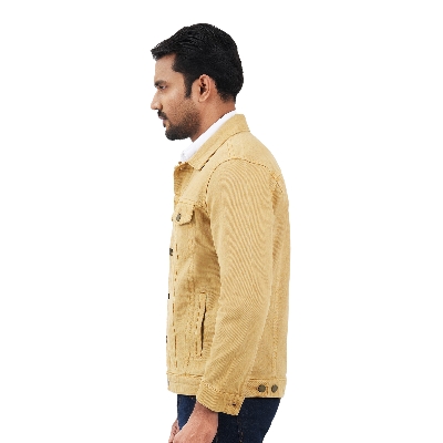 Picture of Maverick Men's Jacket Beige