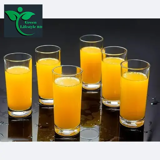 Picture of Crystal Clear Plain Drinking Glass Set 6 pcs 305 ml Drinking water Glass For Home and office