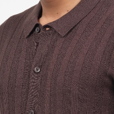 Picture of Maverick Men's Shirt Light Brown