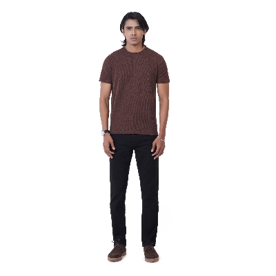 Picture of Maverick Men's T-shirt Coffee