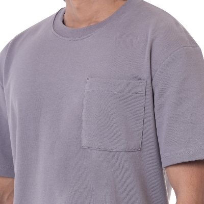 Picture of Maverick Men's T-shirt Grey