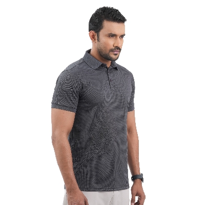 Picture of Sprint Men's Polo Shirt Grey