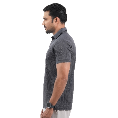Picture of Sprint Men's Polo Shirt Grey