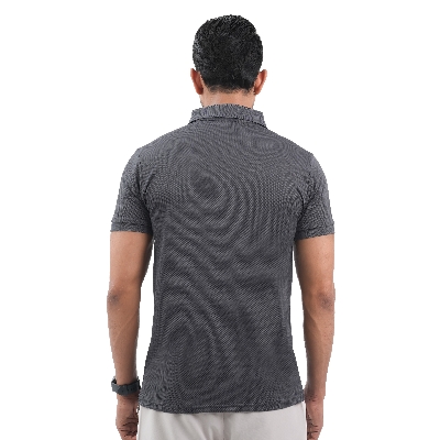 Picture of Sprint Men's Polo Shirt Grey