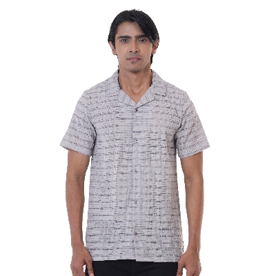 Picture of Maverick Men's Shirt Grey