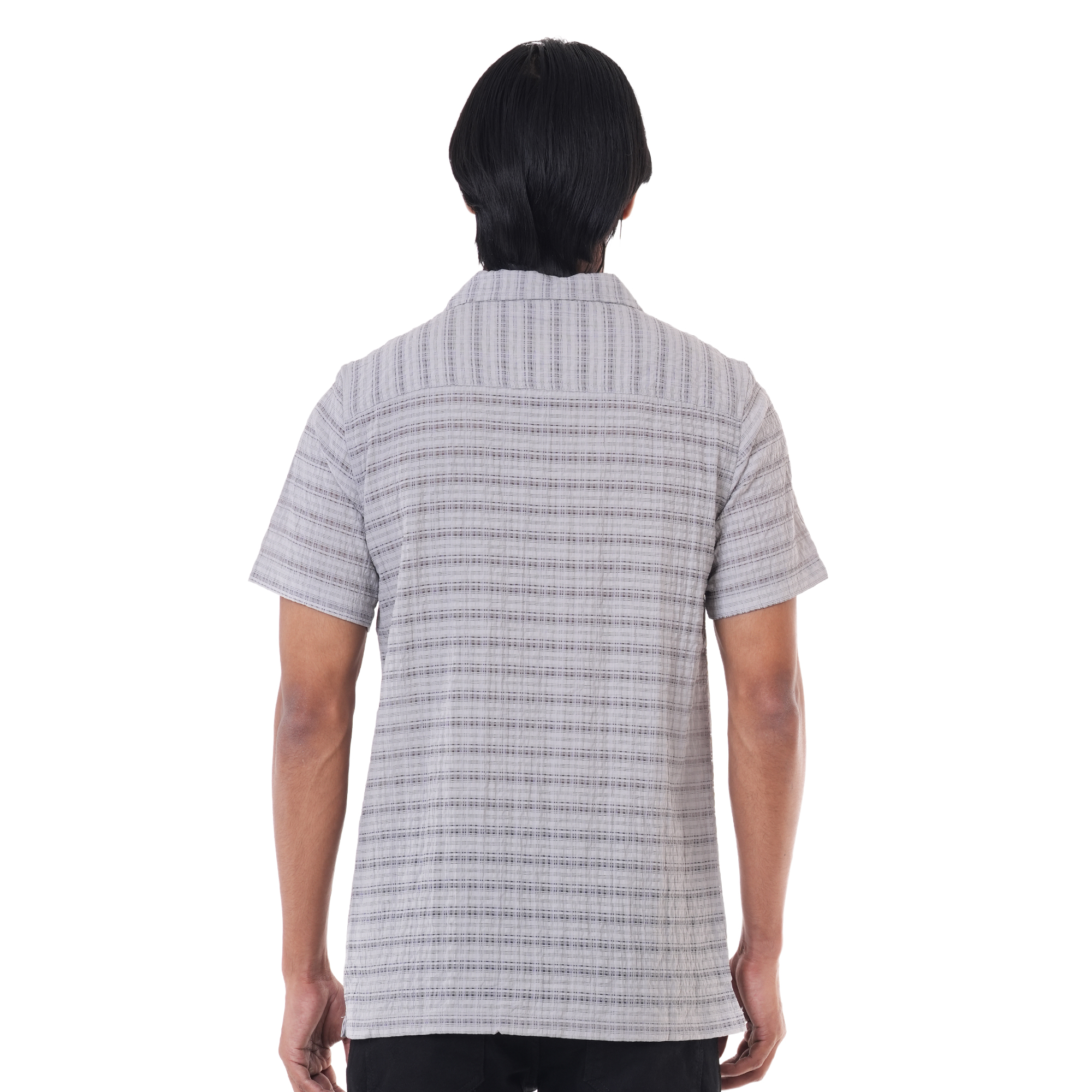 Picture of Maverick Men's Shirt Grey