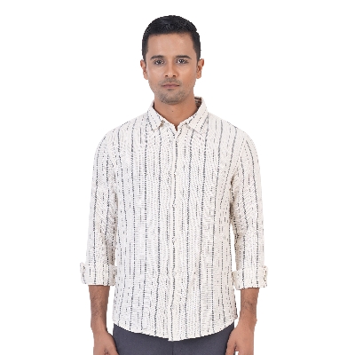Picture of Maverick Men's Shirt White