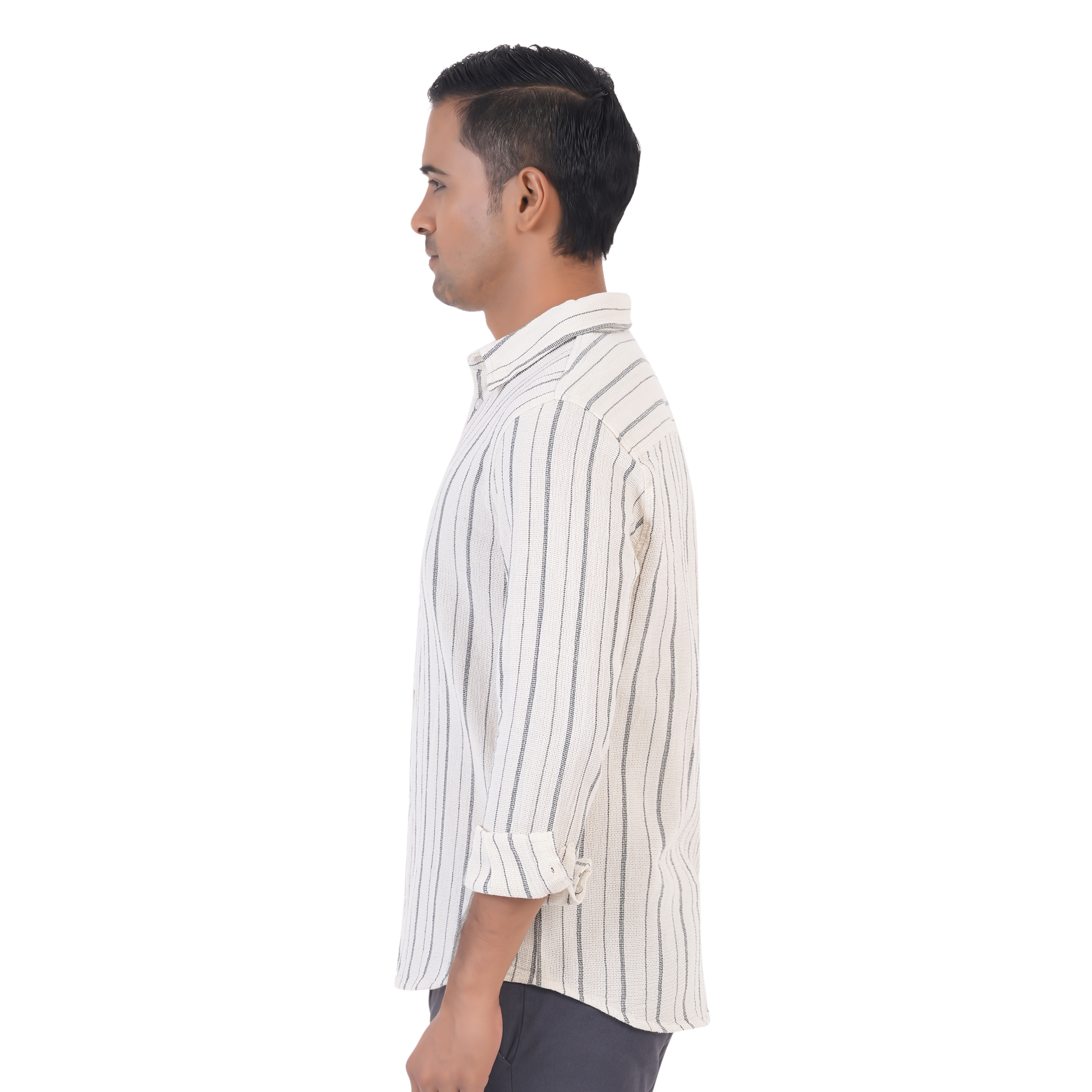 Picture of Maverick Men's Shirt White