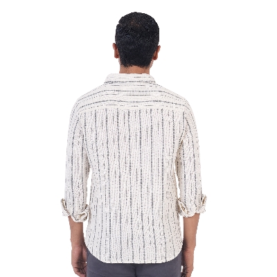 Picture of Maverick Men's Shirt White