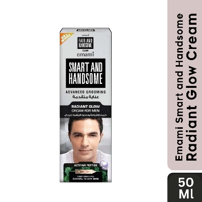 Picture of Emami Smart and Handsome Radiant Glow Cream 50g