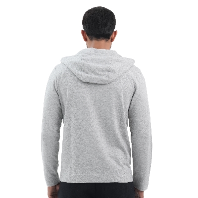 Picture of Maverick Men's hoodie Grey