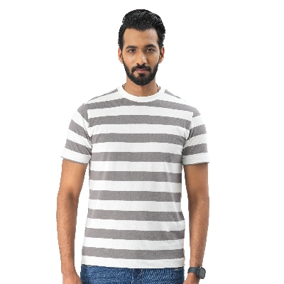 Picture of Maverick Men's T-Shirt Grey