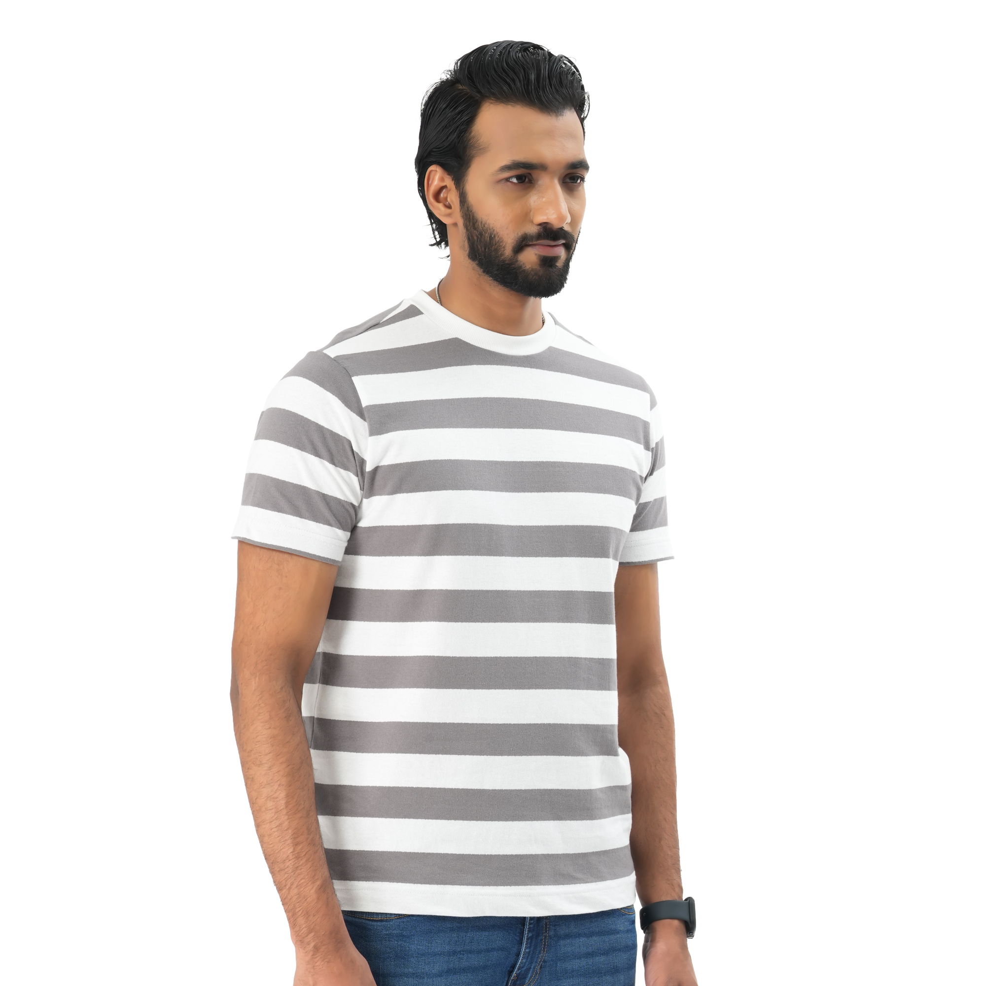 Picture of Maverick Men's T-Shirt Grey
