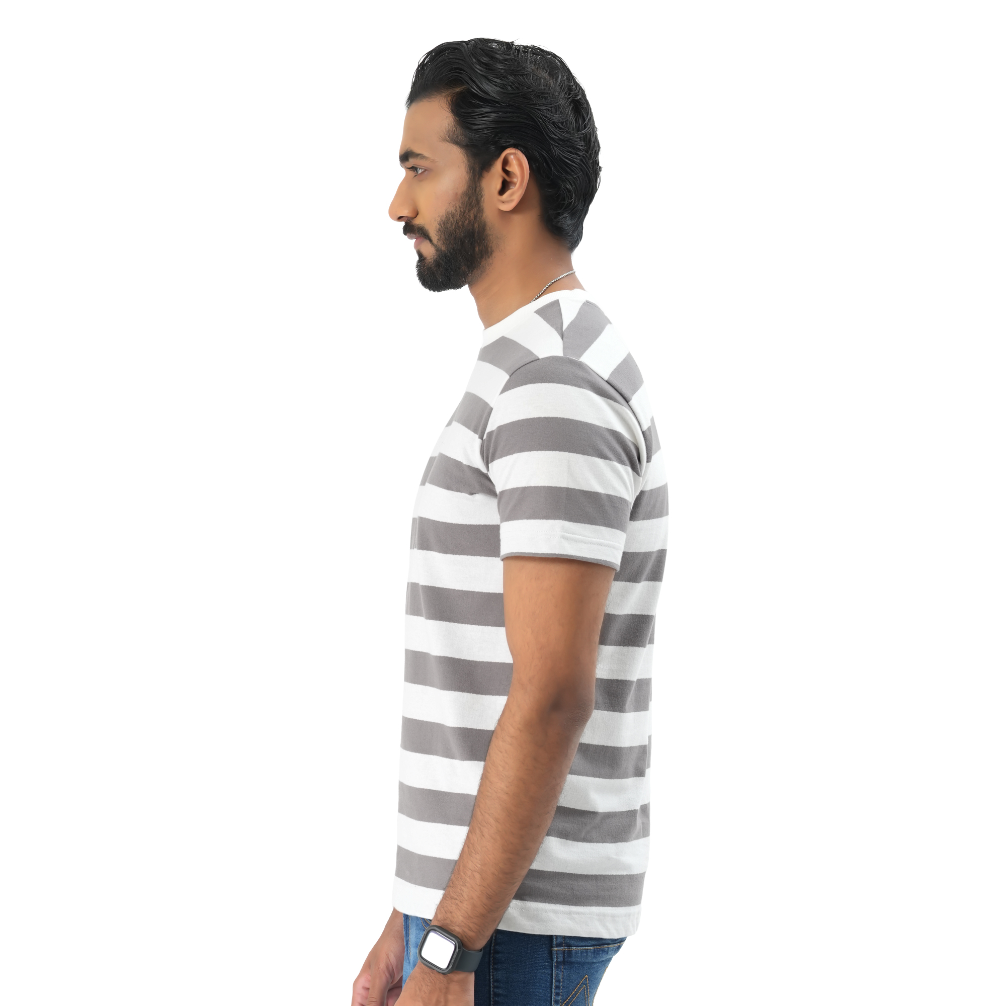 Picture of Maverick Men's T-Shirt Grey