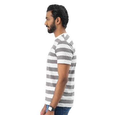 Picture of Maverick Men's T-Shirt Grey